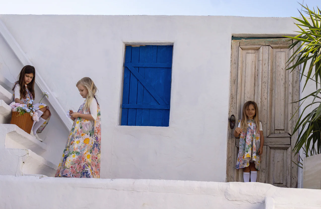 Cyliane Maxi- Blossom Mix - Image 3