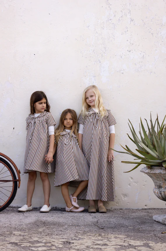 Chestnut Meadow Dress - Image 3