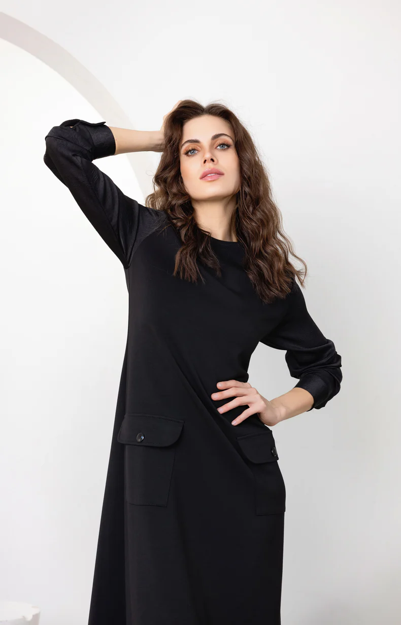 SS26 New Maxi Dresses