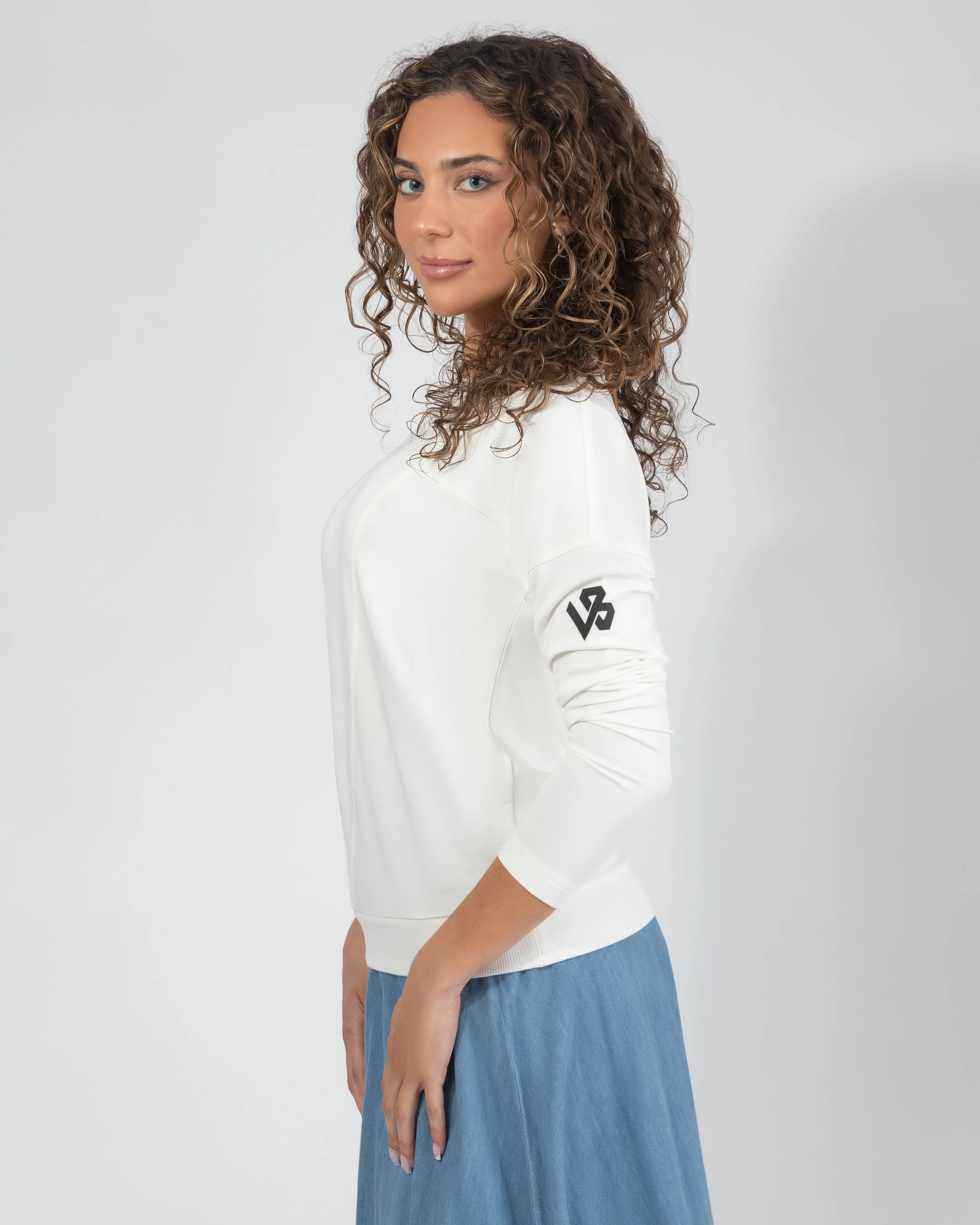 VividLines Relaxed Pullover - Image 10